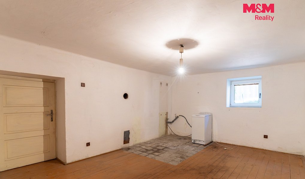 Prodej chaty/chalupy 80 m² s pozemkem 279 m², Šubířov – náhled fotky 11