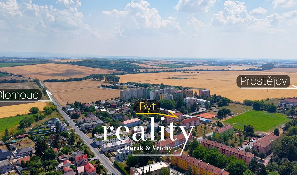 Prodej bytu 2+1 53 m², Lutín – náhled fotky 4