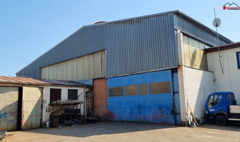 Prodej výrobních prostor 645 m², Rosice – náhled fotky 4
