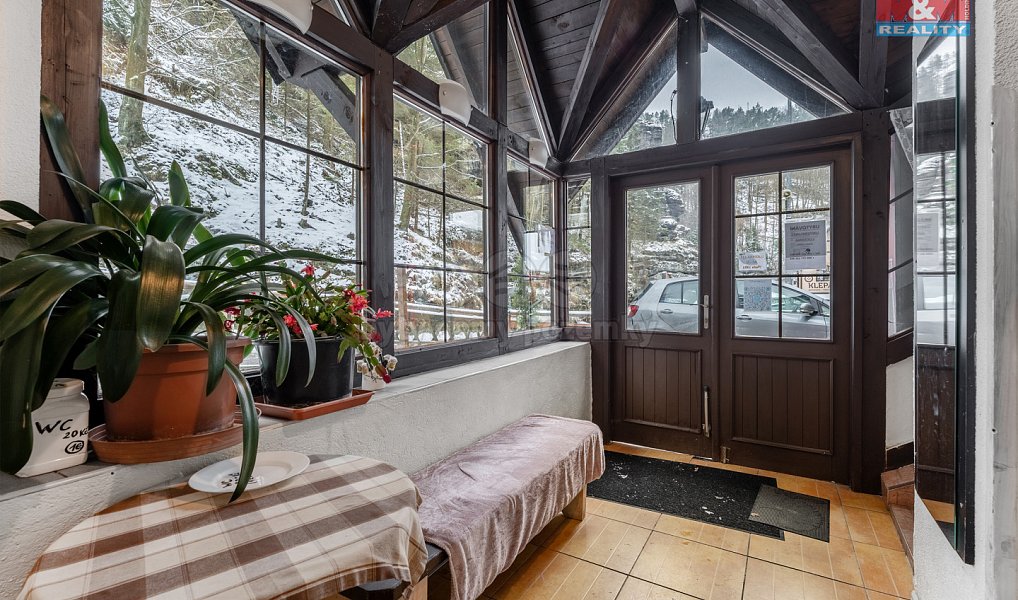 Prodej ubytovacího objektu 140 m², Hřensko – náhled fotky 7