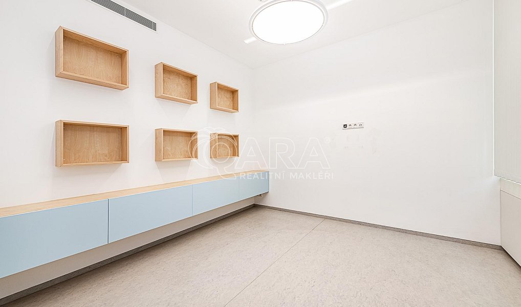 Pronájem kanceláře 240 m², Praha – náhled fotky 11