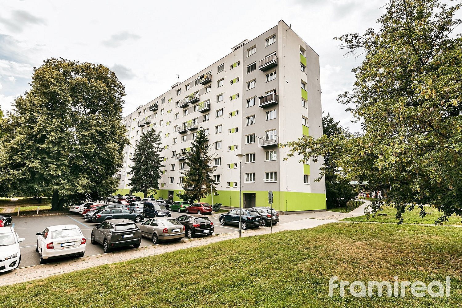 Prodej bytu 2+kk 58 m²