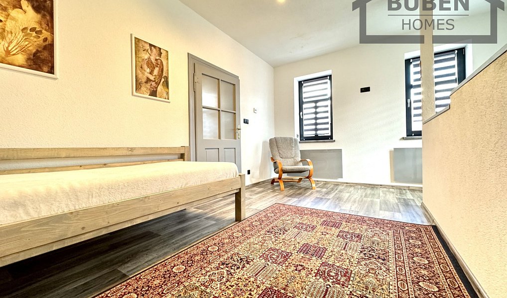 Prodej nájemního domu, činžáku 220 m², Tachov – náhled fotky 8