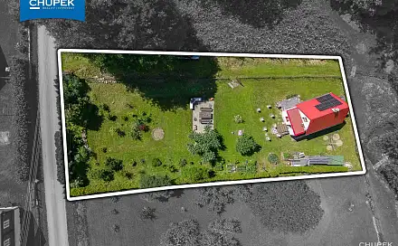 Prodej chaty/chalupy 31 m² s pozemkem 923 m², Kryštofovo Údolí, okres Liberec