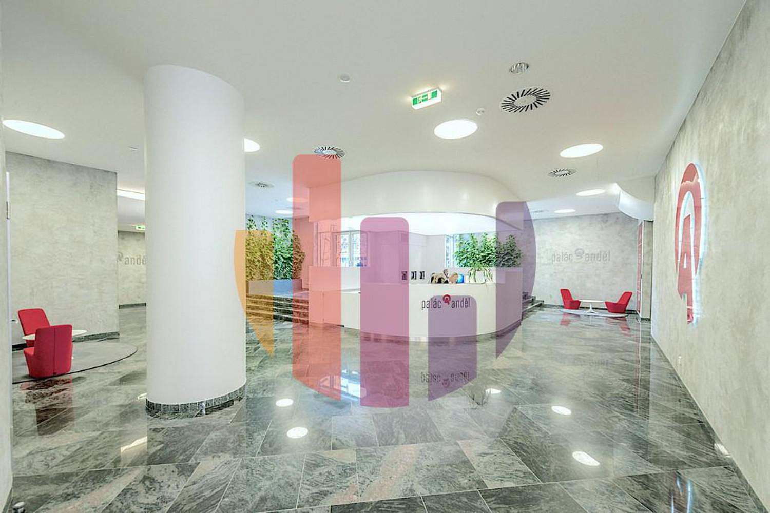 Pronájem kanceláře 375 m² — photo 2