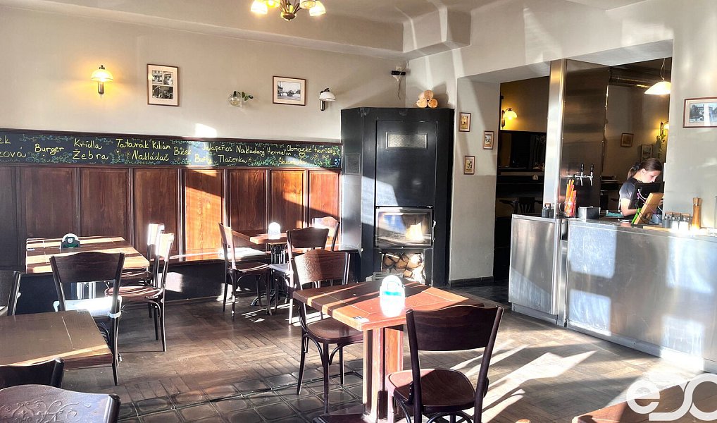 Pronájem restaurace 402 m², Praha – náhled fotky 4