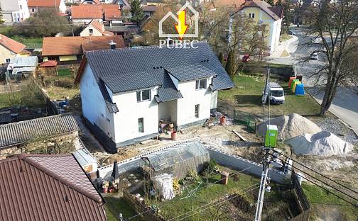Prodej domu 141 m² s pozemkem 387 m², Marie Majerové, Kralovice, okres Plzeň-sever