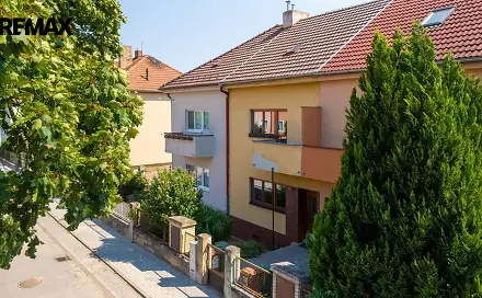 Prodej domu 131 m² s pozemkem 320 m², Javorová, Hustopeče, okres Břeclav