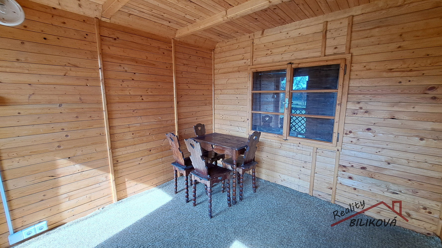 Prodej chaty/chalupy 14 m² s pozemkem 202 m² – fotografie 4