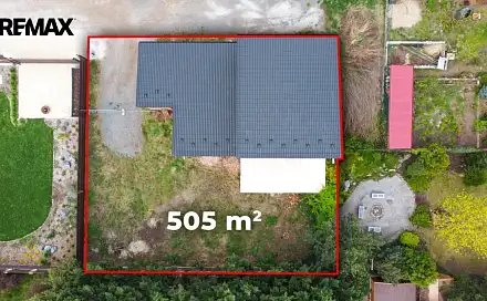 Prodej domu 191 m² s pozemkem 505 m², Břeclav