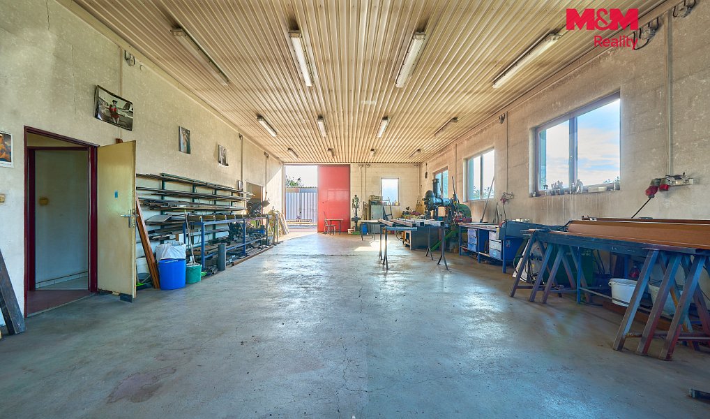 Prodej výrobních prostor 199 m², Česká Skalice – náhled fotky 4