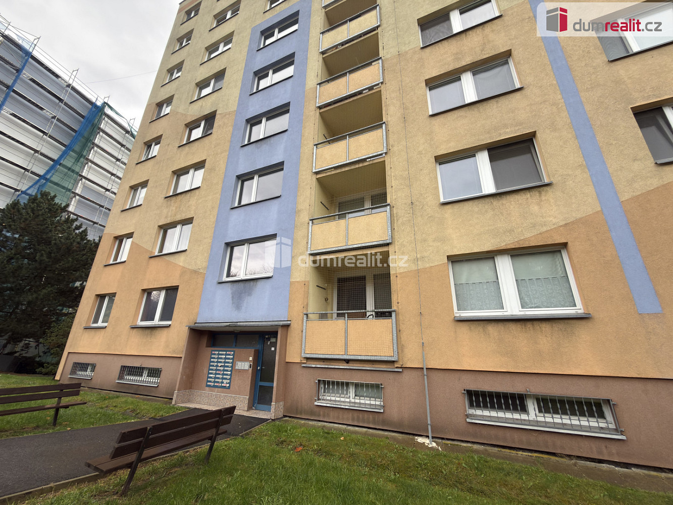 Pronájem bytu 2+kk 40 m² — photo 2