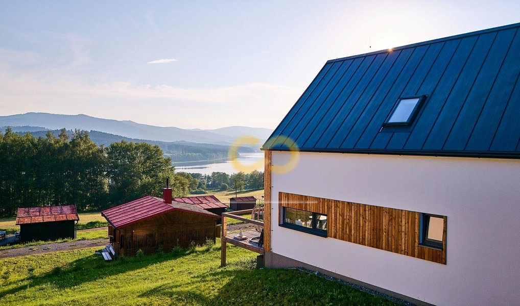Prodej domu 104 m² s pozemkem 537 m², Horní Planá – náhled fotky 7