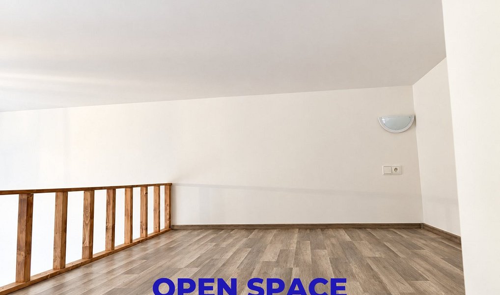 Pronájem bytu 2+kk 56 m², Praha – náhled fotky 3