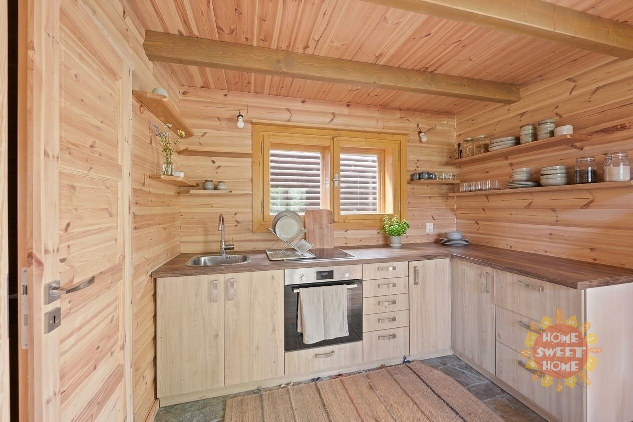 Prodej chaty/chalupy 54 m² s pozemkem 99 m² – fotografie 5