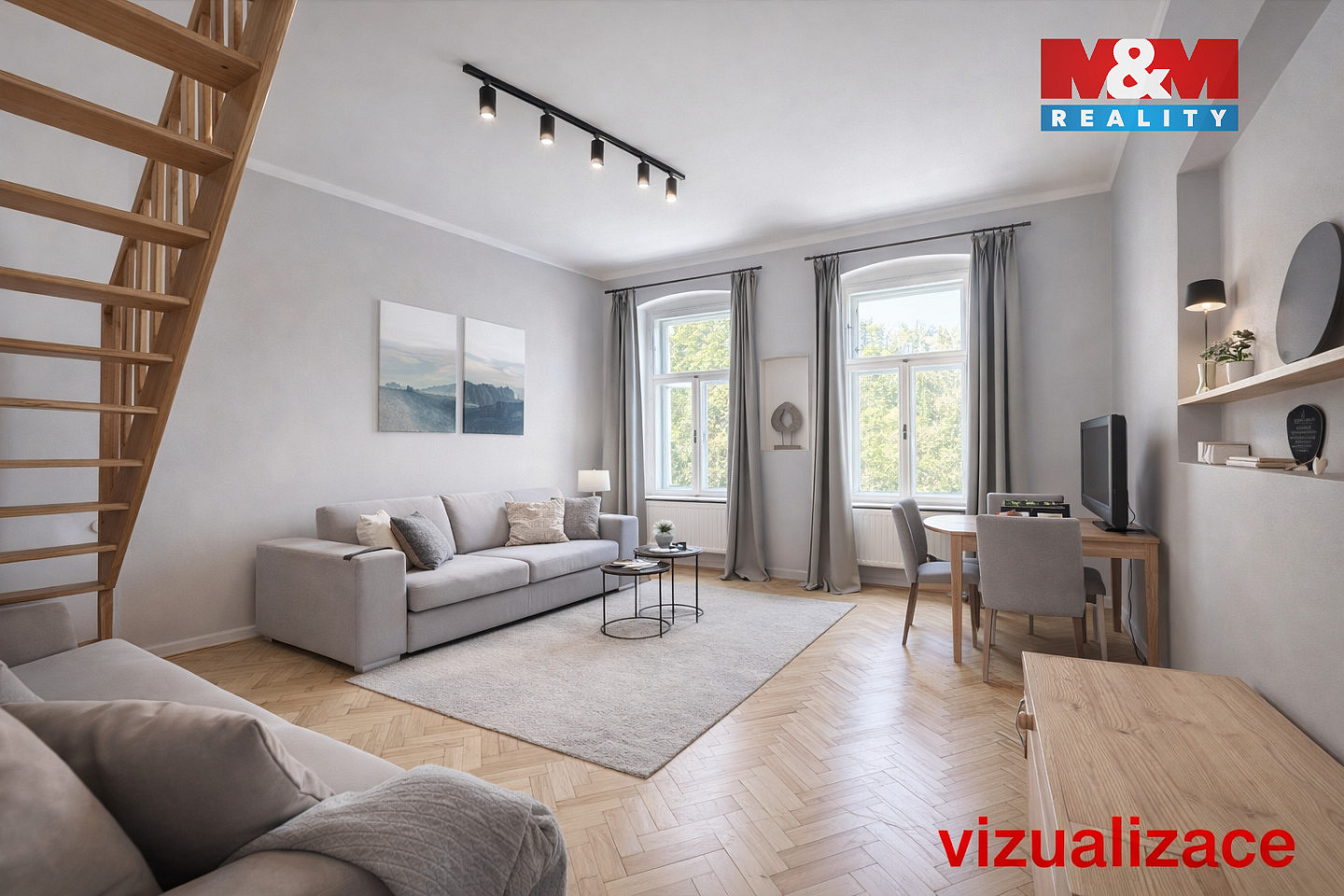 Prodej bytu 3+1 96 m² — photo 4