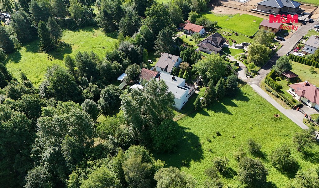 Prodej domu 180 m² s pozemkem 2 153 m², Chotěbuz – náhled fotky 9