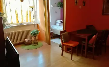 Pronájem bytu 1+1 40 m²