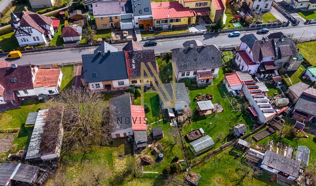 Prodej domu 131 m² s pozemkem 583 m², Nýrsko – náhled fotky 24