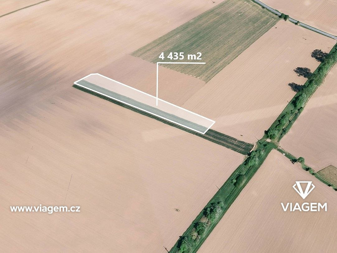 Prodej pole 2 217 m²
