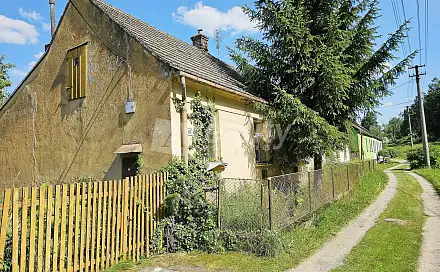 Prodej domu 70 m² s pozemkem 218 m², Opatov, okres Třebíč