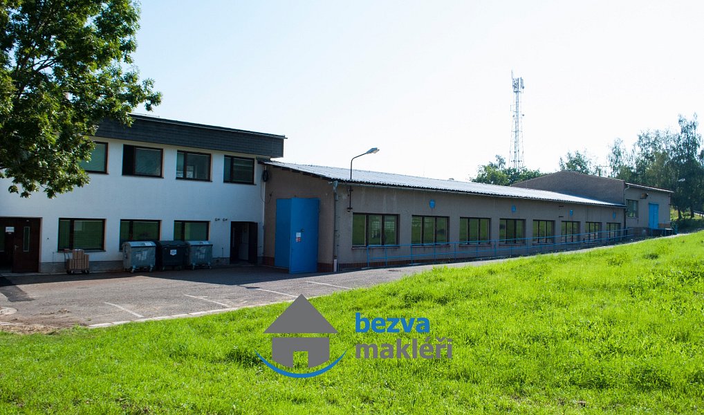 Pronájem výrobních prostor 68 m², Skuteč – náhled fotky 4