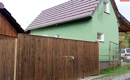 Prodej chaty/chalupy 23 m² s pozemkem 396 m², U Kostelíčka, Hranice - Hranice I-Město, okres Přerov