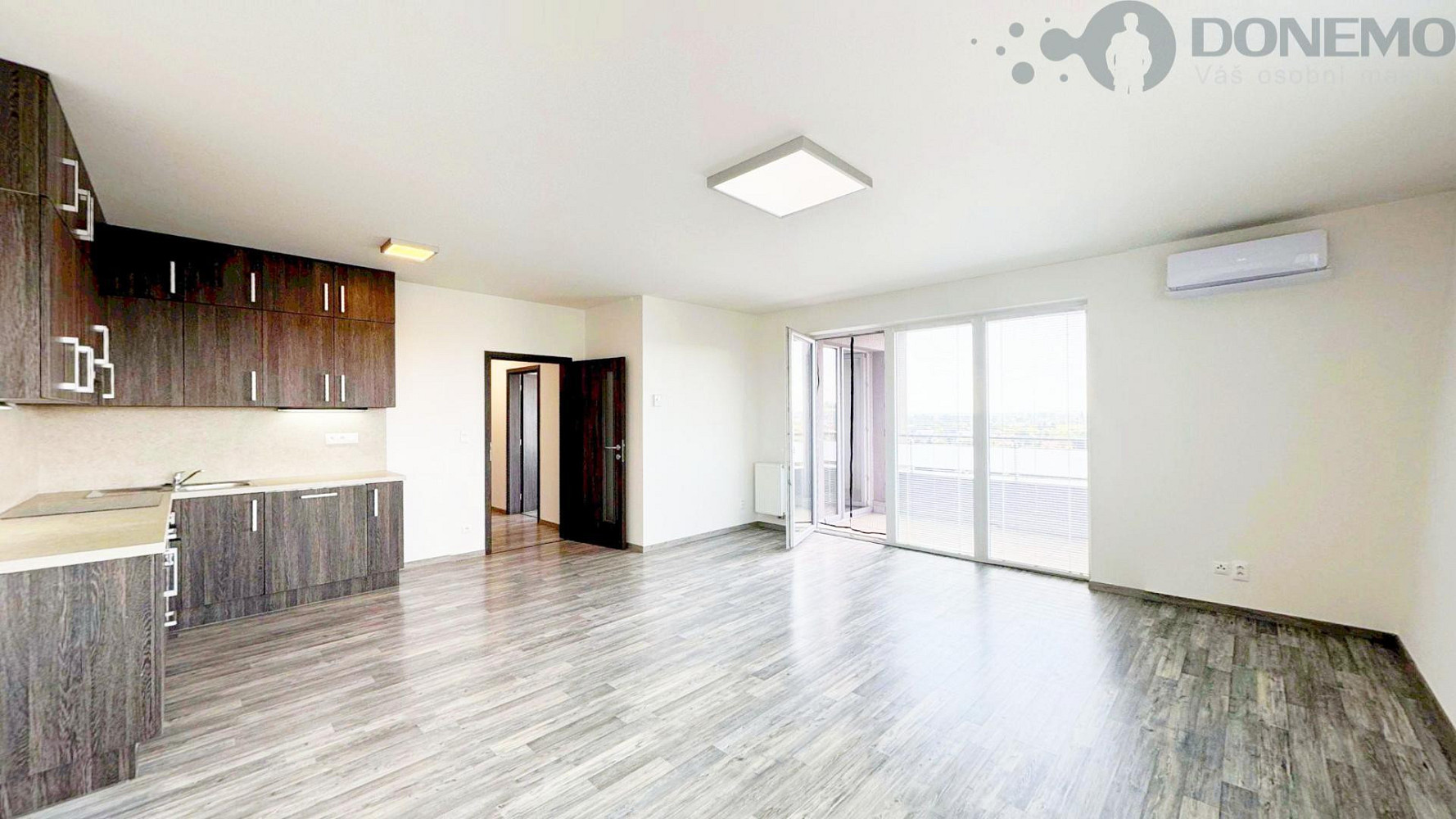Pronájem bytu 3+kk 82 m²
