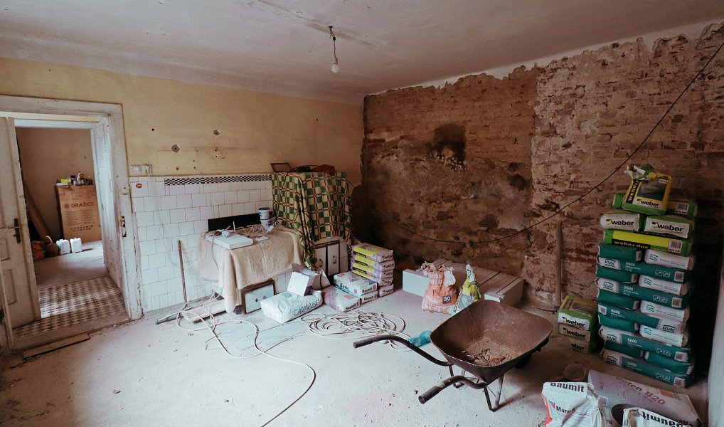 Prodej chaty/chalupy 76 m² s pozemkem 543 m², Vysočany – náhled fotky 5