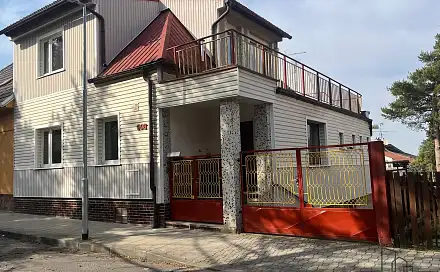 Prodej domu 124 m² s pozemkem 131 m², Jungmannova, Louny