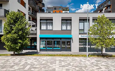 Prodej kanceláře 200 m², Na Spravedlnosti, Pardubice - Zelené Předměstí