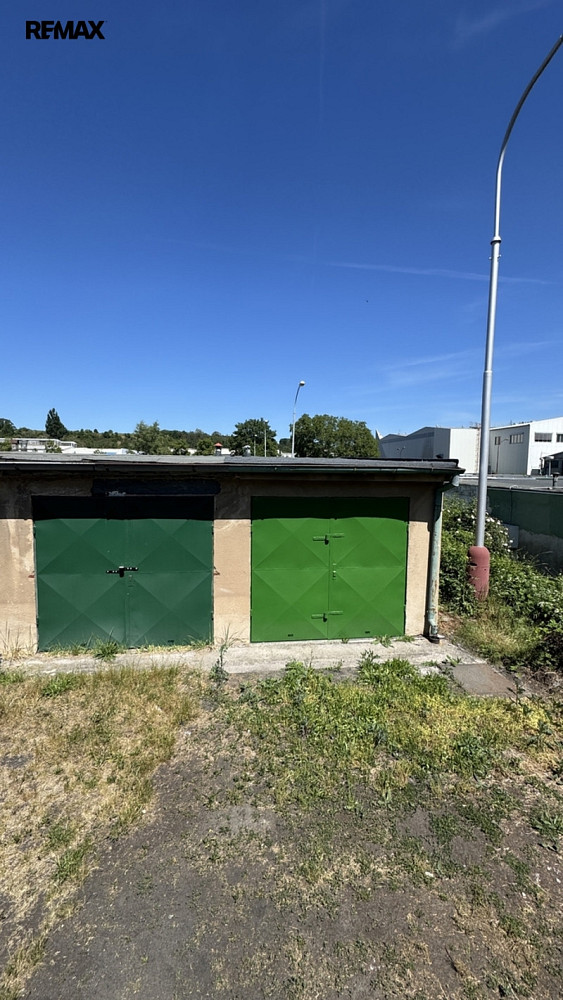 Prodej řadové garáže, mladá boleslav čejetičky — photo 4