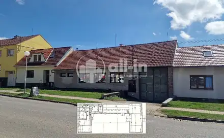 Prodej domu 319 m² s pozemkem 2 133 m², Habrovany, okres Vyškov