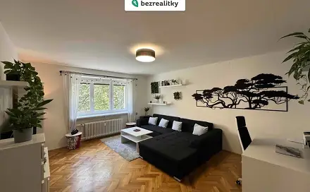 Prodej bytu 2+1 61 m², Chládkova, Brno - Žabovřesky