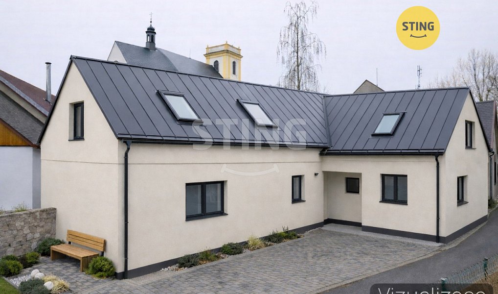 Prodej rodinného domu, 200 m², Šumperk, Dubicko