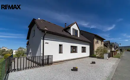 Prodej domu 130 m² s pozemkem 644 m², Nová, Rapotín, okres Šumperk