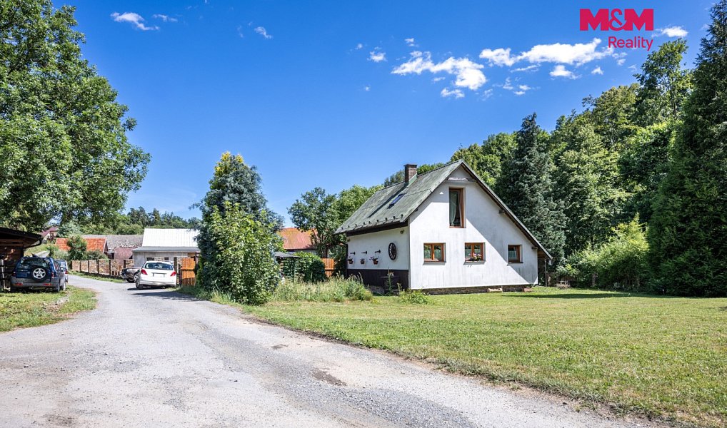 Prodej chaty/chalupy 80 m² s pozemkem 743 m², Fulnek – náhled fotky 3