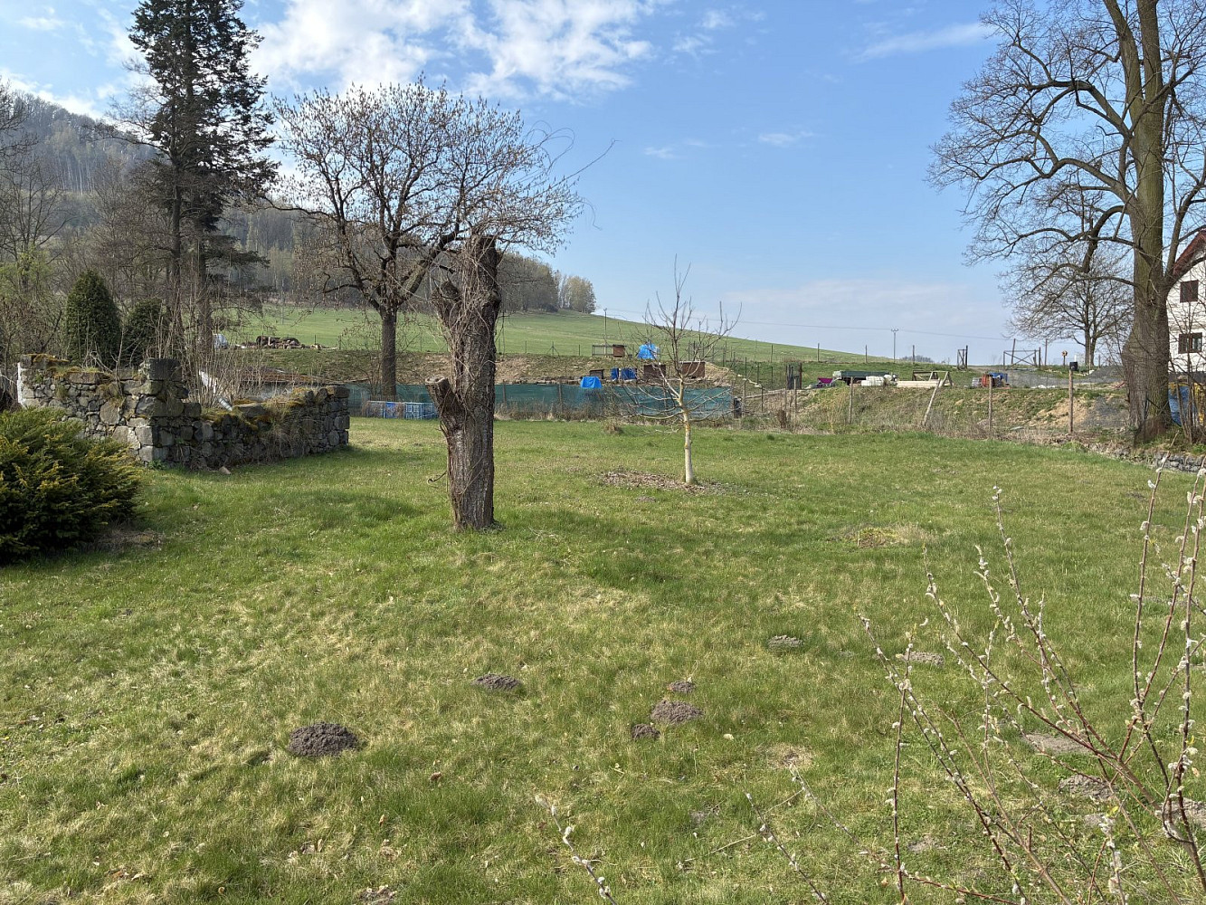 Prodej stavebního pozemku 1 344 m² – fotografie 3