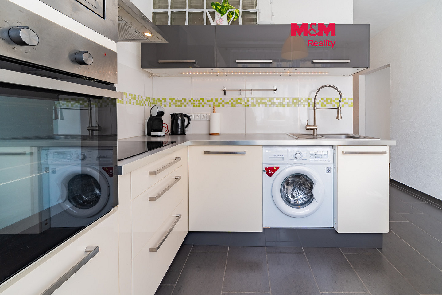 Prodej bytu 2+1 51 m²