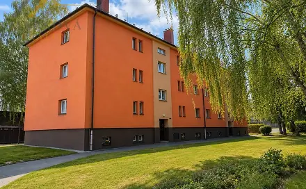 Prodej bytu 2+1 71 m², Táboritská, Třeboň - Třeboň II, okres Jindřichův Hradec