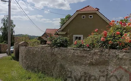 Prodej domu 65 m² s pozemkem 603 m², Klučenice - Voltýřov, okres Příbram