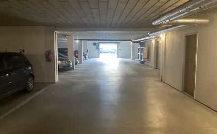 Podnájem vnitřního parkovacího stání, Horní Lán, Olomouc, Hraniční, Olomouc - Nová Ulice