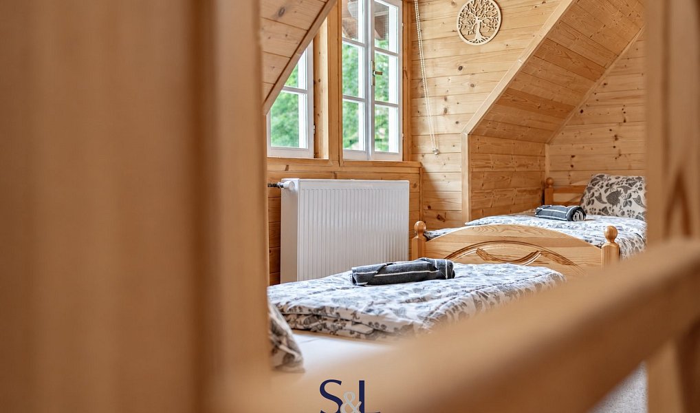 Prodej chaty/chalupy 106 m² s pozemkem 1 300 m², Hřensko – náhled fotky 28