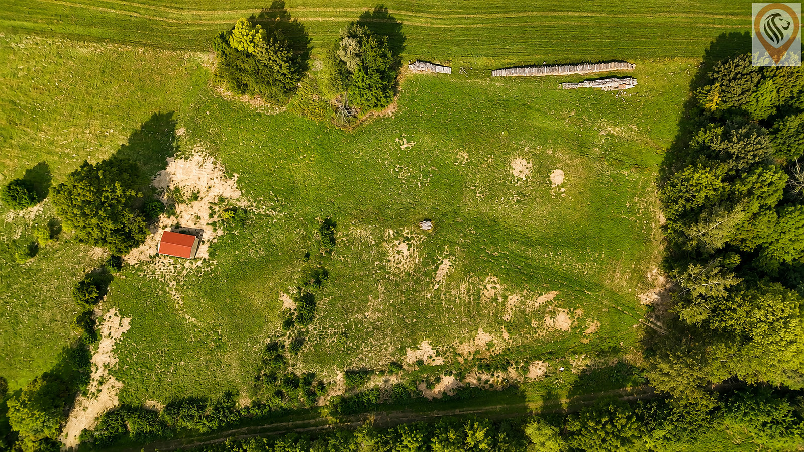 Prodej stavebního pozemku 1 007 m²