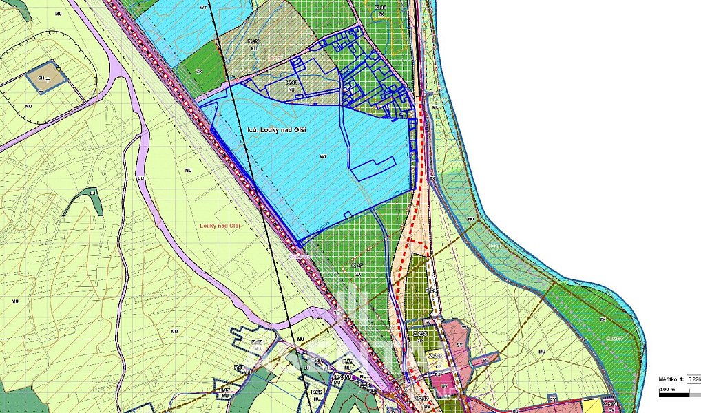 Prodej pozemku 285 924 m², Karviná – náhled fotky 8