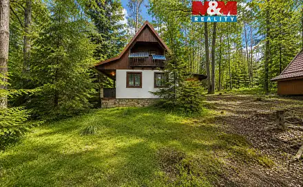 Prodej chaty/chalupy 74 m² s pozemkem 1 m², Holice - Podlesí, okres Pardubice