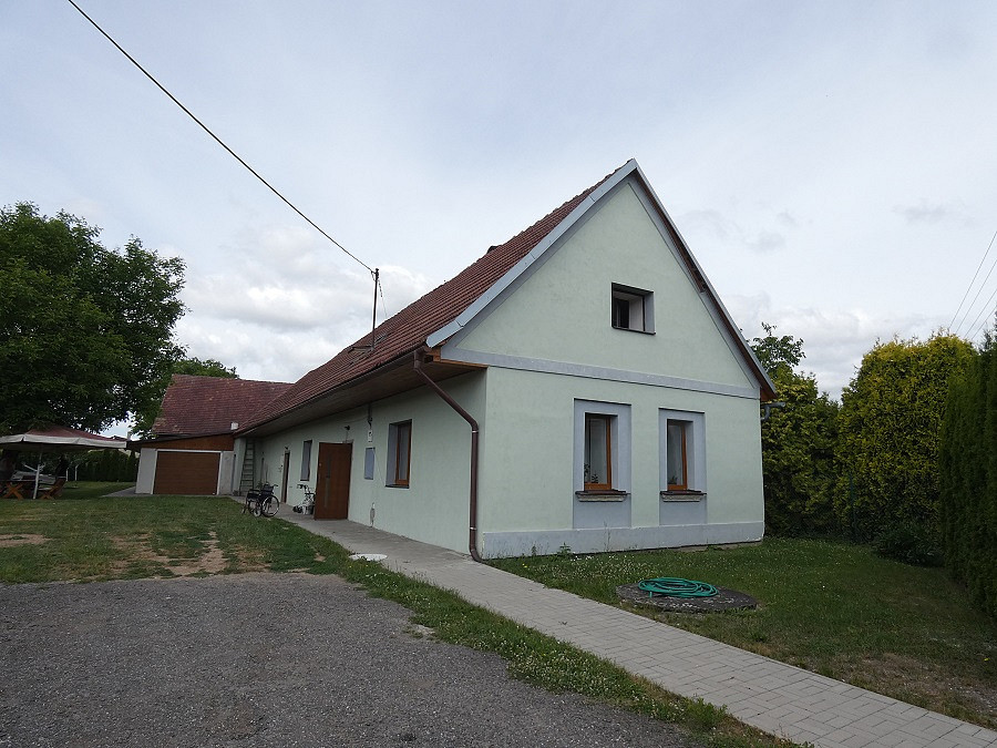 Prodej domu 95 m² s pozemkem 1 314 m²