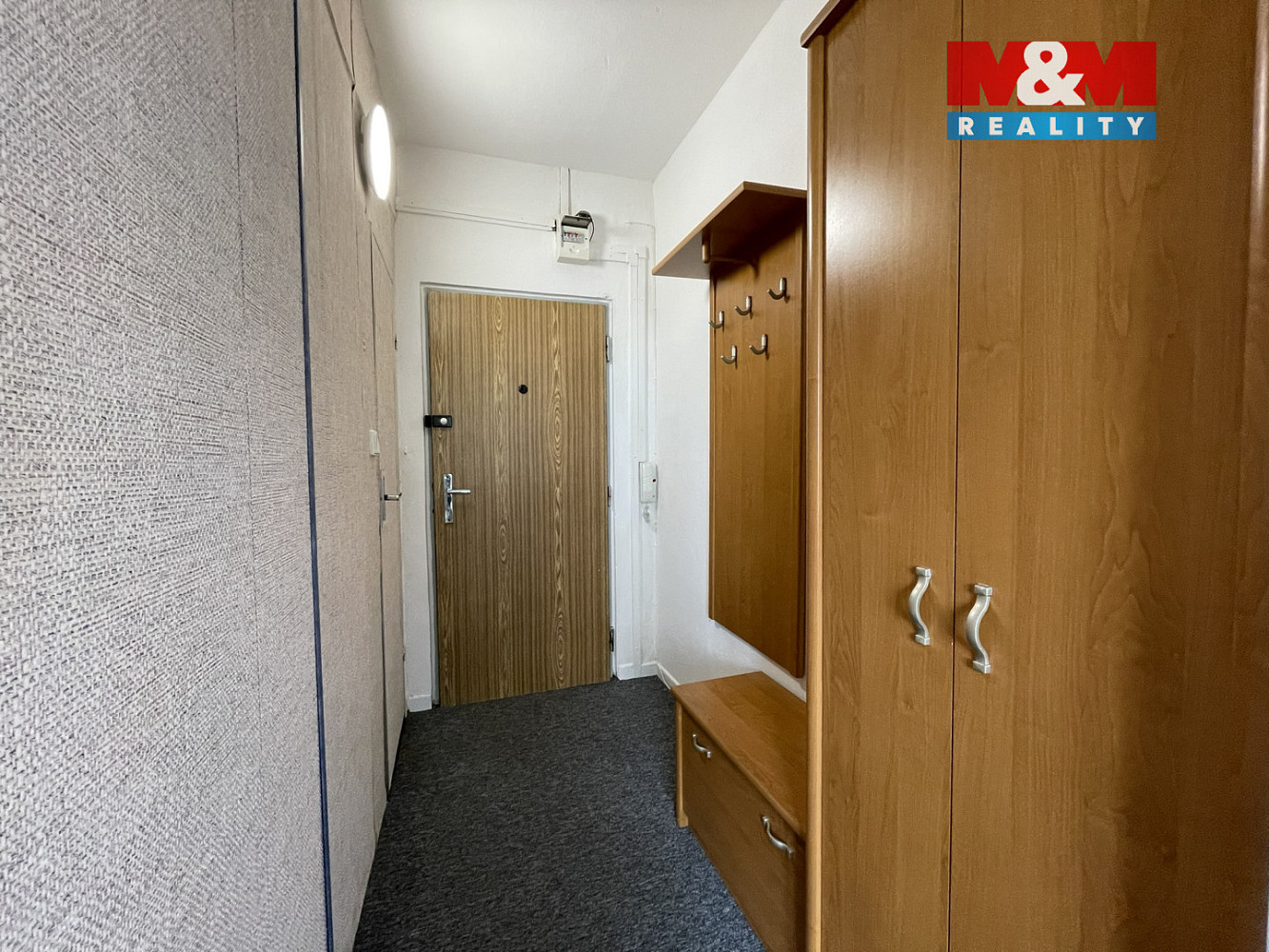 Pronájem bytu 2+kk 35 m² — photo 4