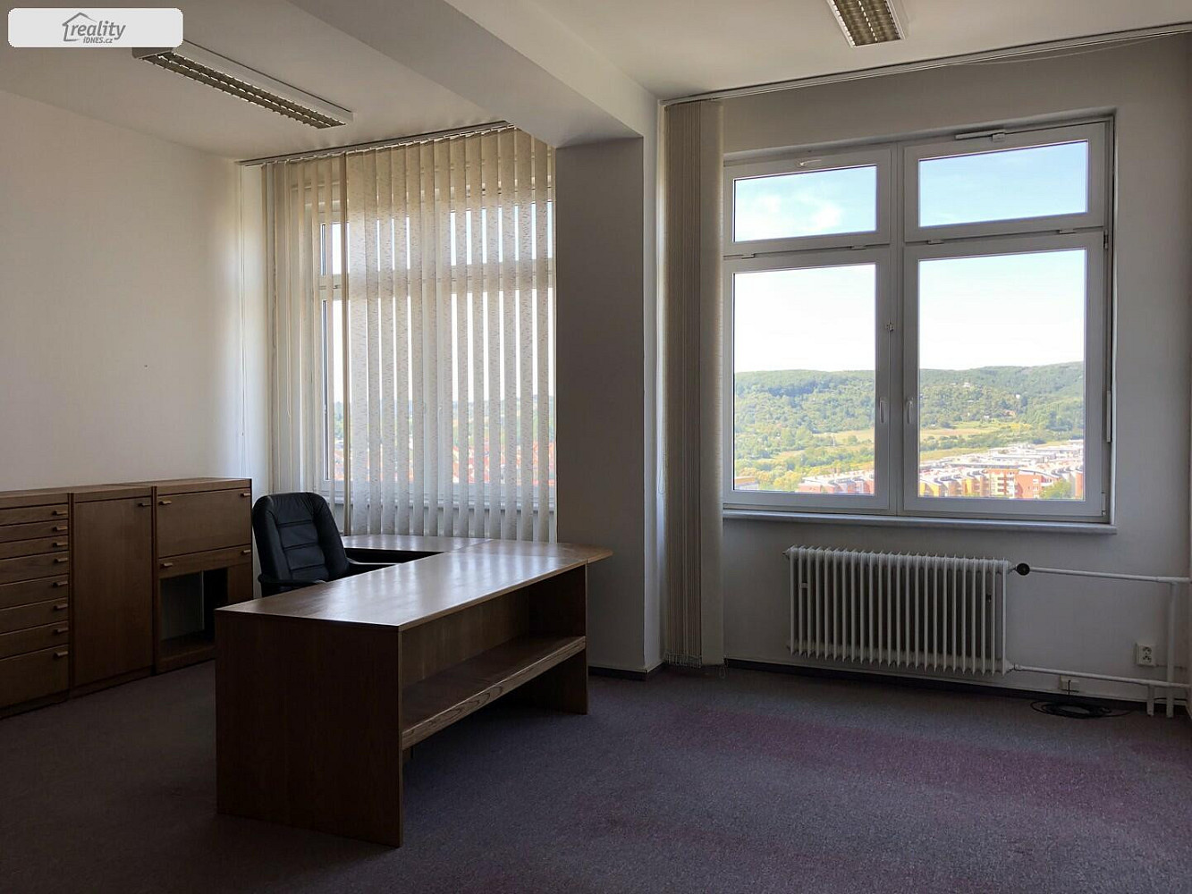 Pronájem kanceláře 95 m² — photo 4
