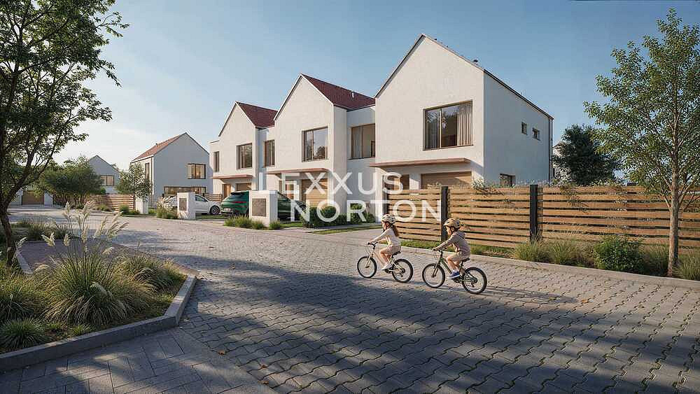 Prodej domu 161 m² s pozemkem 277 m²
